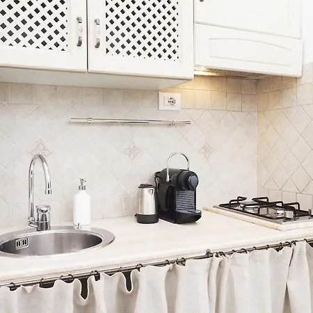 Tritone 91 Lägenhet *