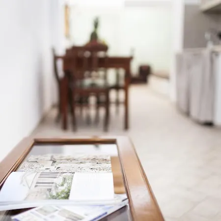 Tritone 91 Lägenhet Rom