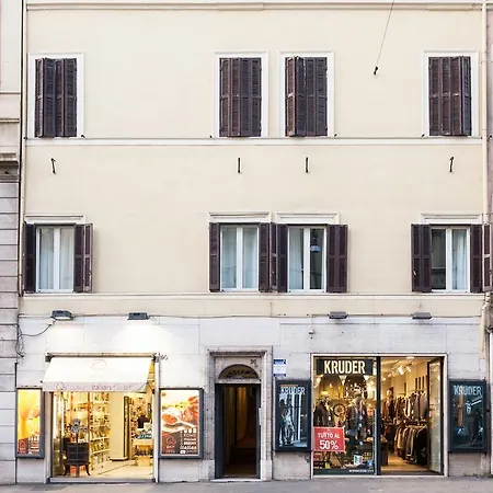 Appartamento Tritone 91 Roma