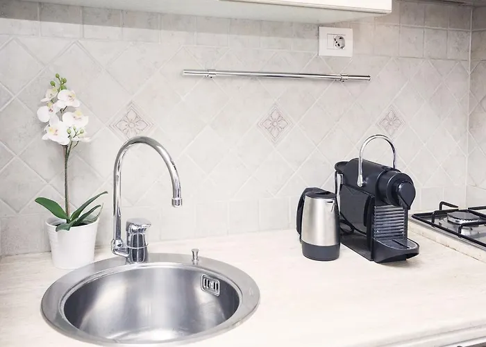 Apartamento Tritone 91